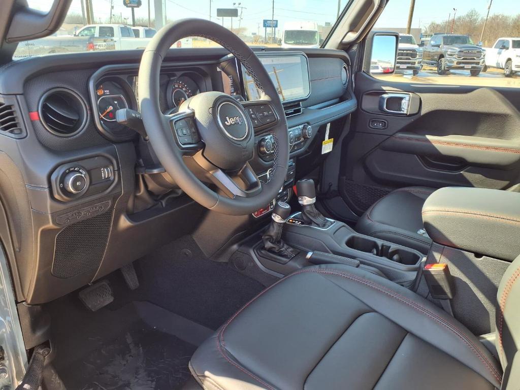 new 2026 Jeep Wrangler car