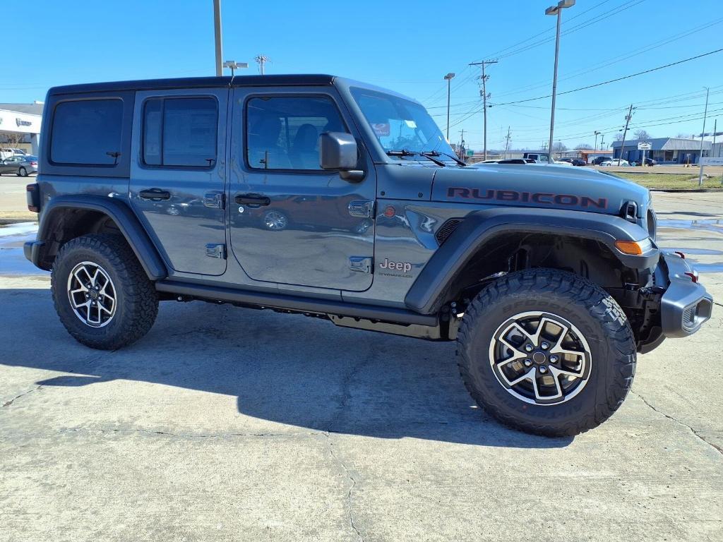 new 2026 Jeep Wrangler car
