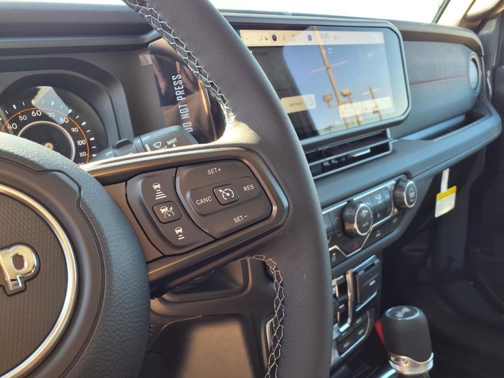 new 2026 Jeep Wrangler car