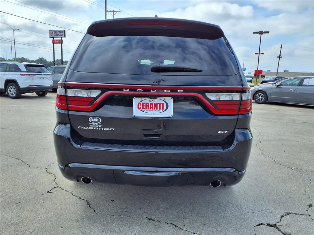 used 2023 Dodge Durango car, priced at $32,500
