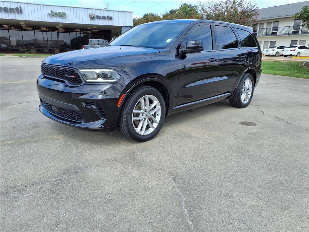 used 2023 Dodge Durango car, priced at $32,500