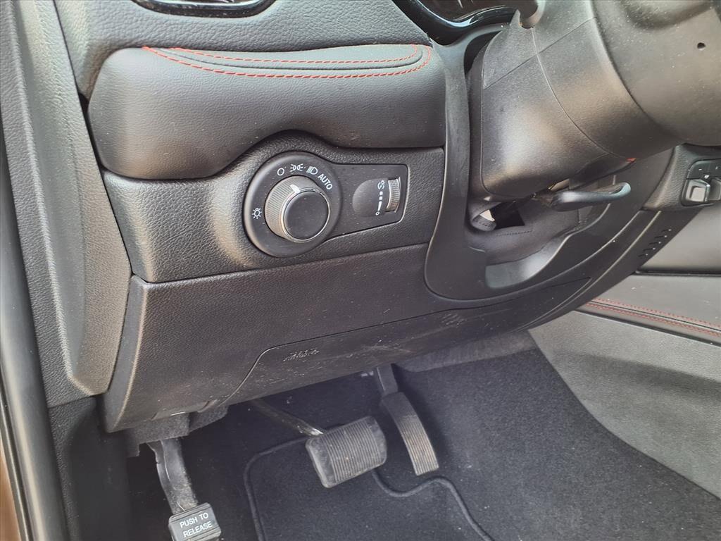 used 2023 Dodge Durango car, priced at $32,500