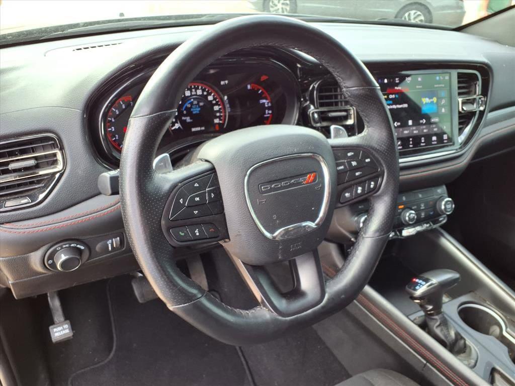 used 2023 Dodge Durango car, priced at $32,500