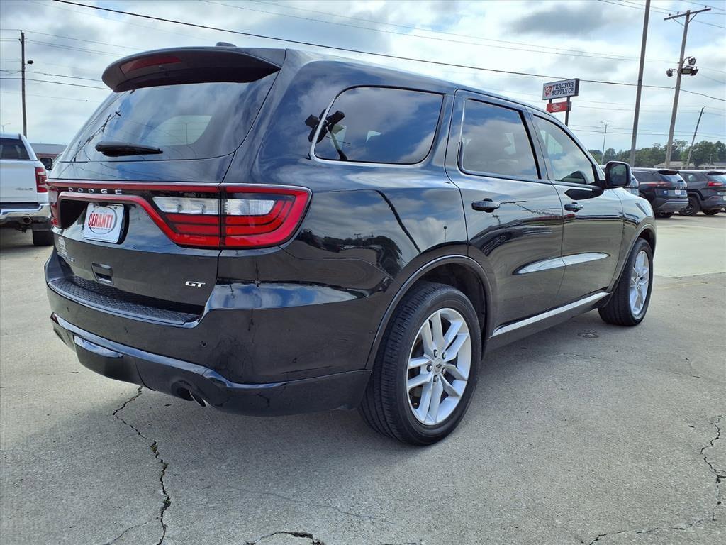 used 2023 Dodge Durango car, priced at $32,500