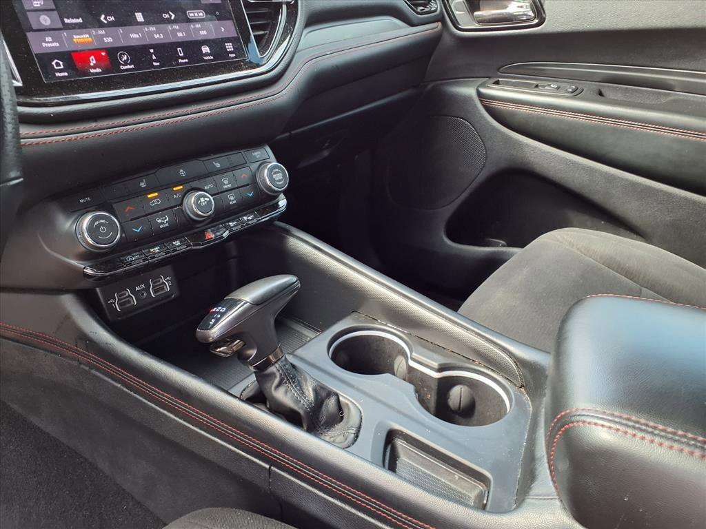 used 2023 Dodge Durango car, priced at $32,500