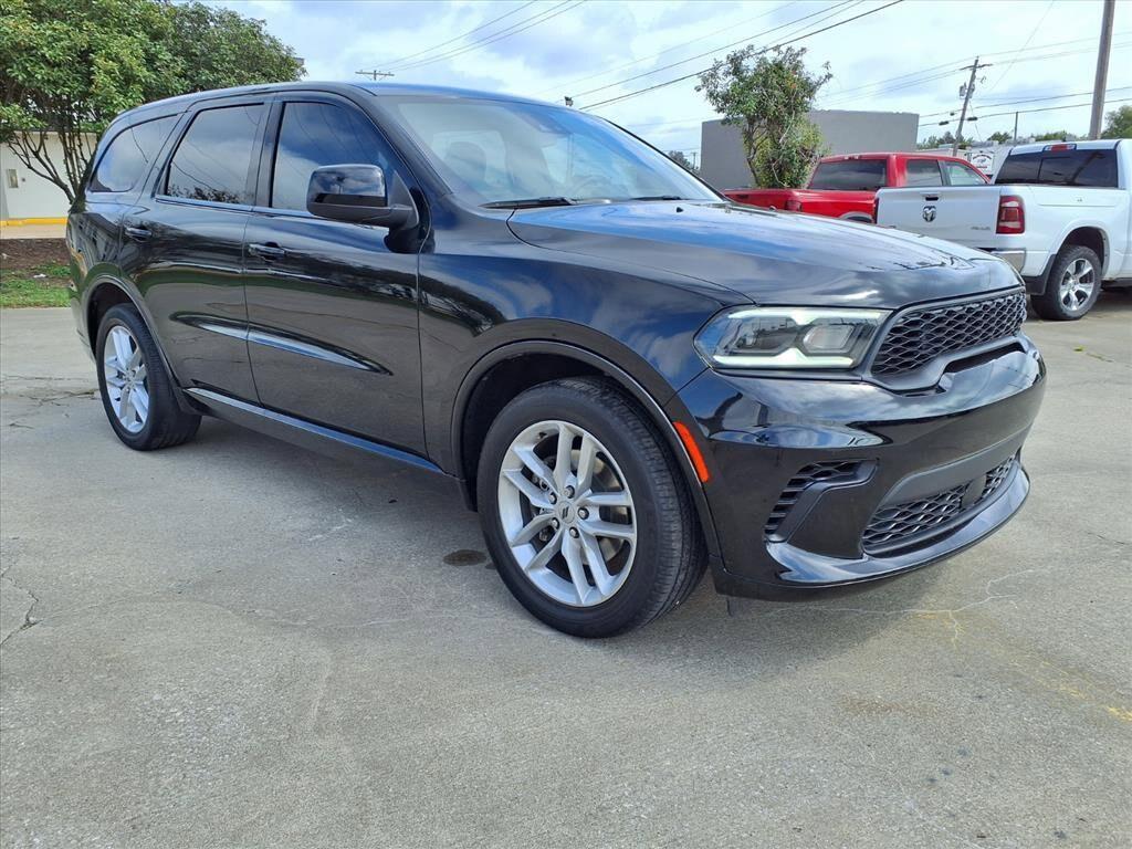 used 2023 Dodge Durango car, priced at $32,500