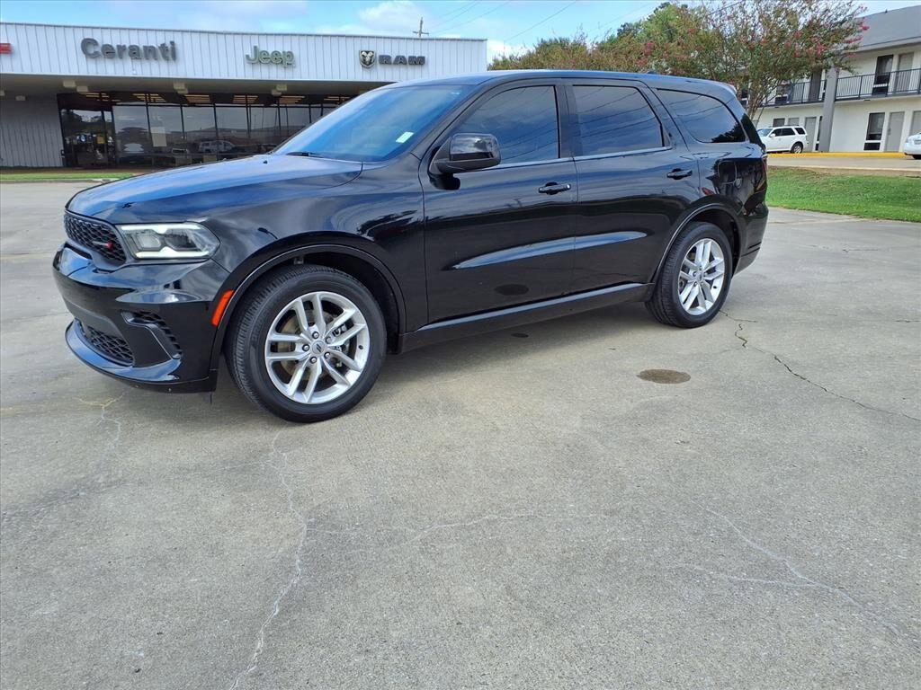 used 2023 Dodge Durango car, priced at $32,500