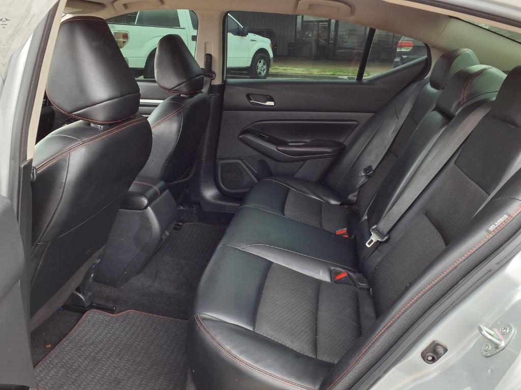 used 2024 Nissan Altima car, priced at $21,900