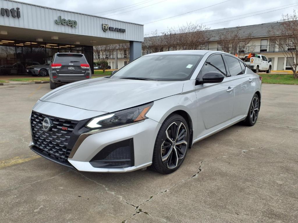 used 2024 Nissan Altima car, priced at $21,900