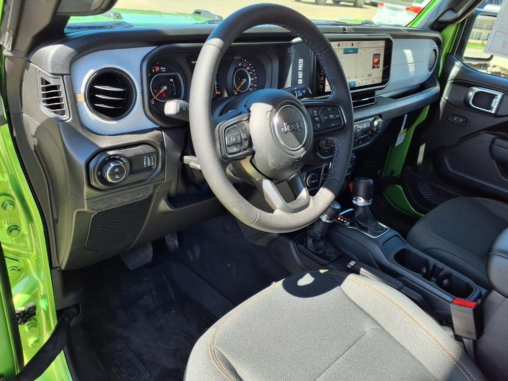 new 2026 Jeep Gladiator car