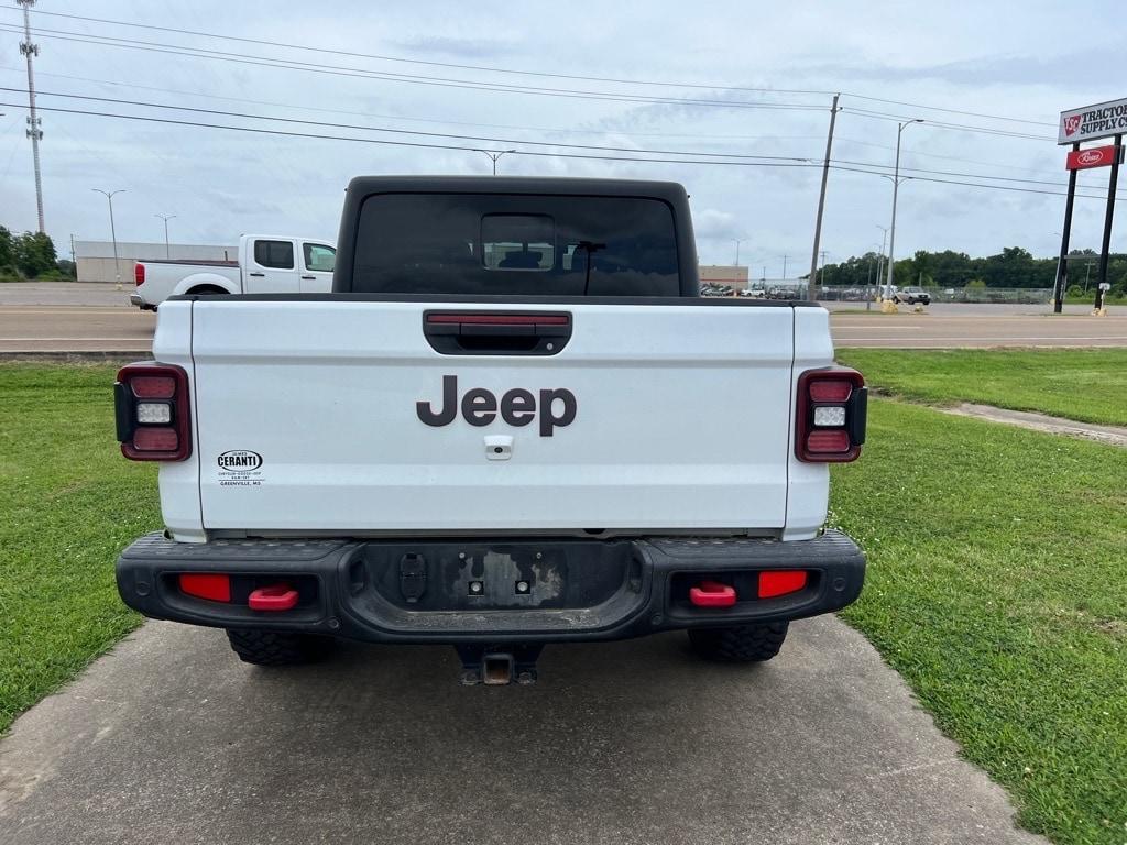 used 2023 Jeep Gladiator car, priced at $38,900