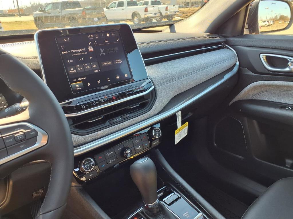 new 2026 Jeep Compass car