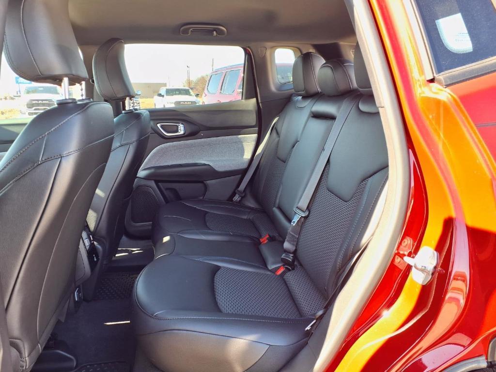 new 2026 Jeep Compass car