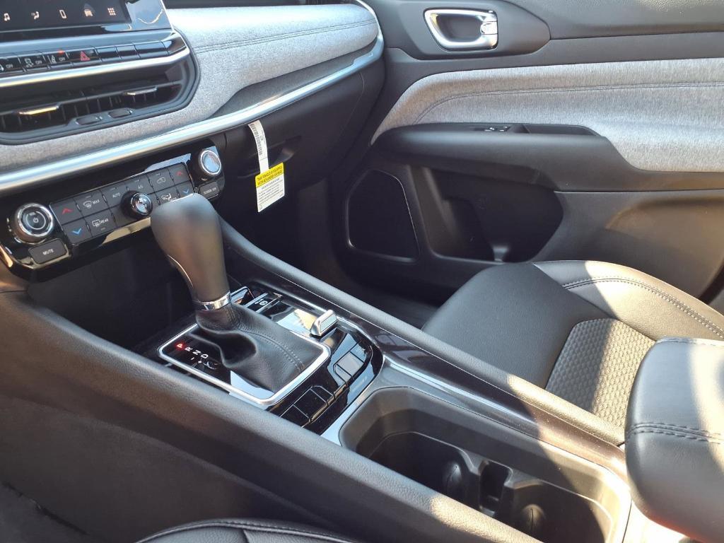 new 2026 Jeep Compass car