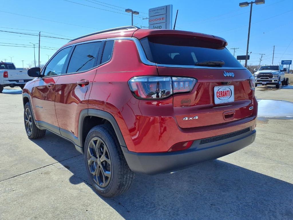 new 2026 Jeep Compass car