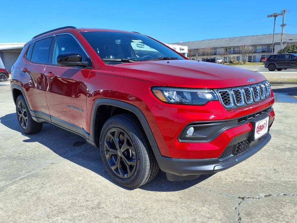new 2026 Jeep Compass car