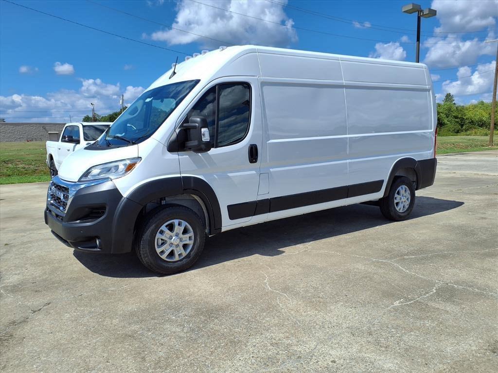 new 2025 Ram ProMaster 2500 car