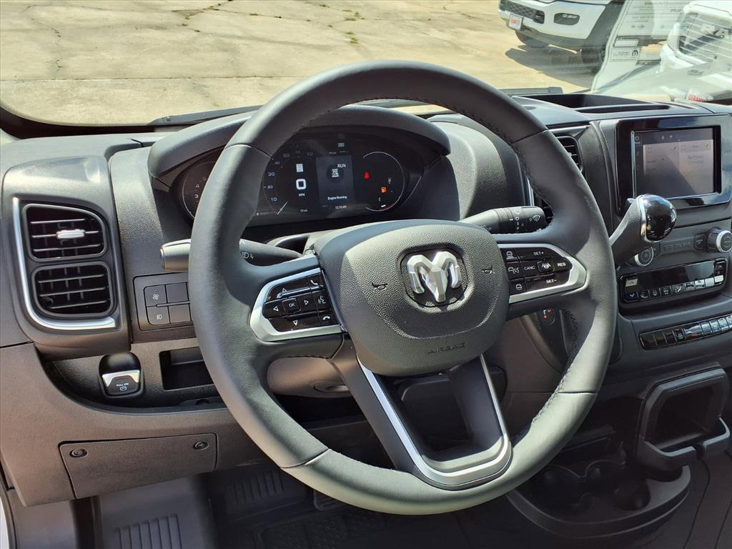 new 2025 Ram ProMaster 2500 car