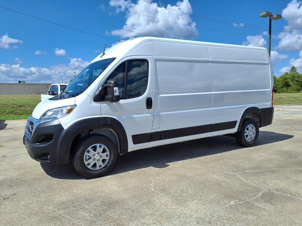 new 2025 Ram ProMaster 2500 car