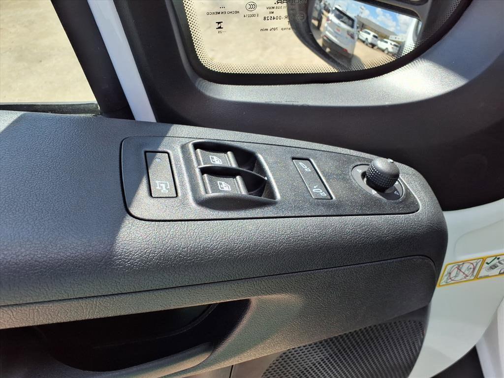 new 2025 Ram ProMaster 2500 car