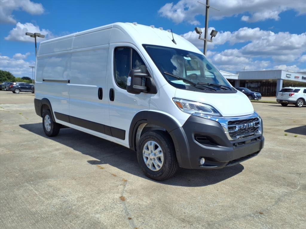 new 2025 Ram ProMaster 2500 car
