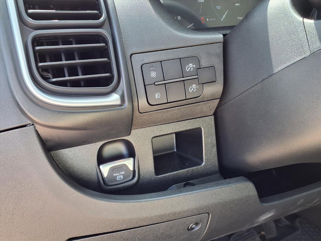 new 2025 Ram ProMaster 2500 car