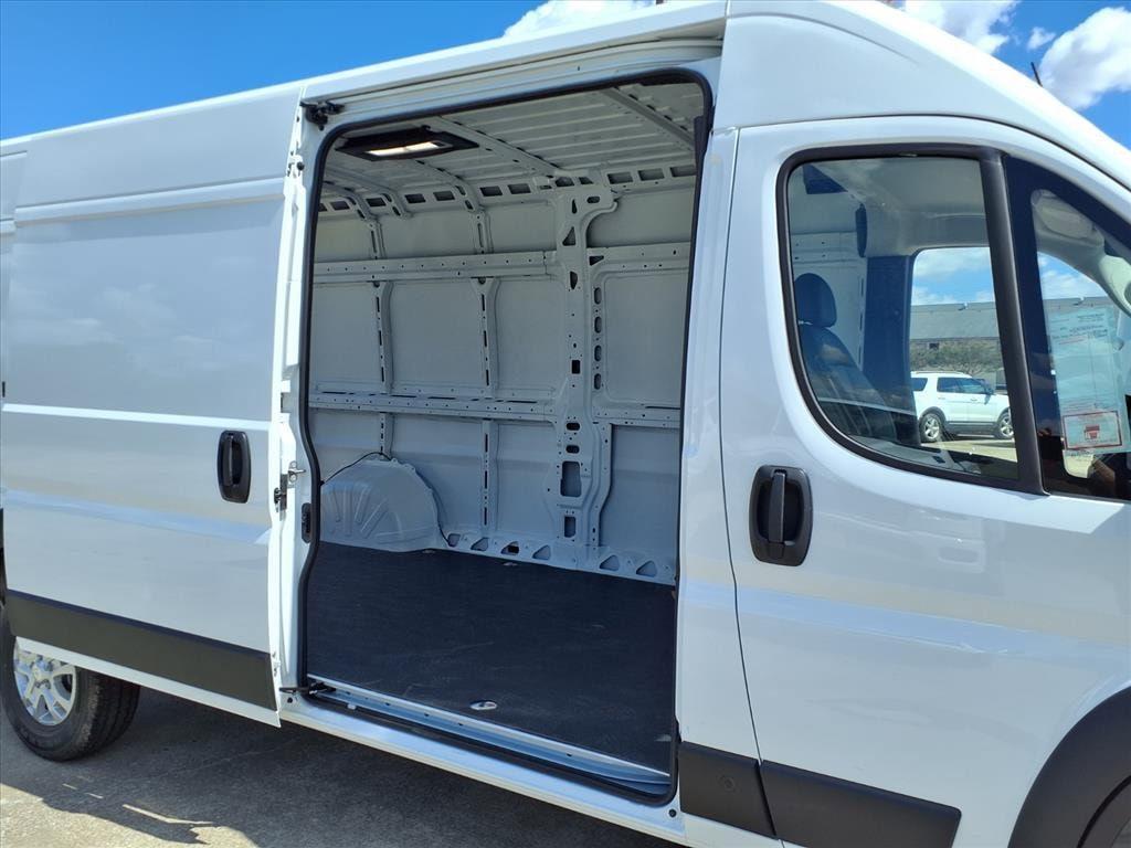 new 2025 Ram ProMaster 2500 car