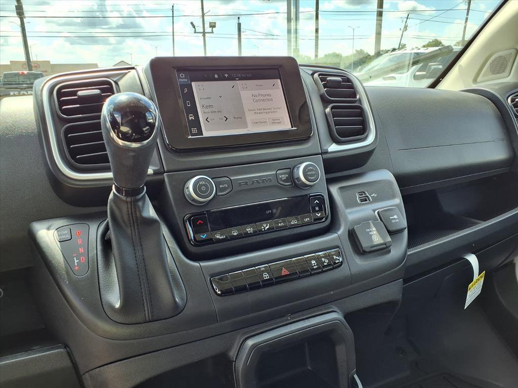 new 2025 Ram ProMaster 2500 car