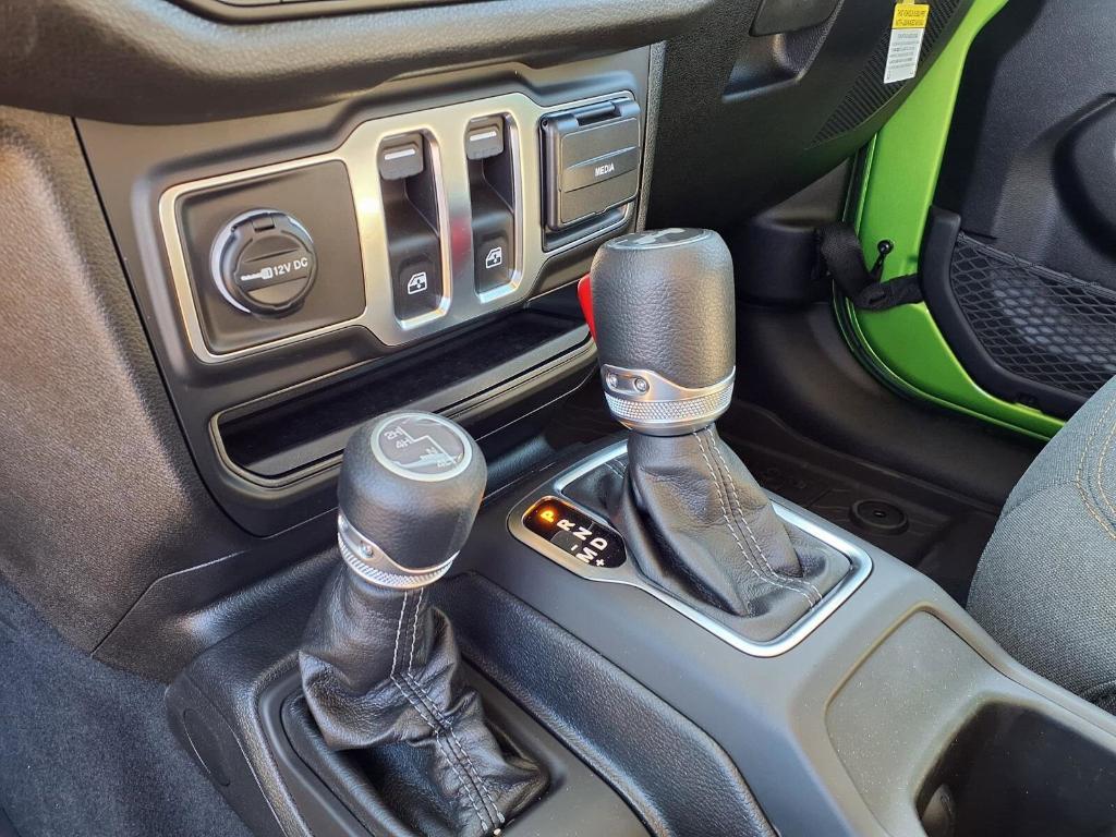 new 2026 Jeep Wrangler car