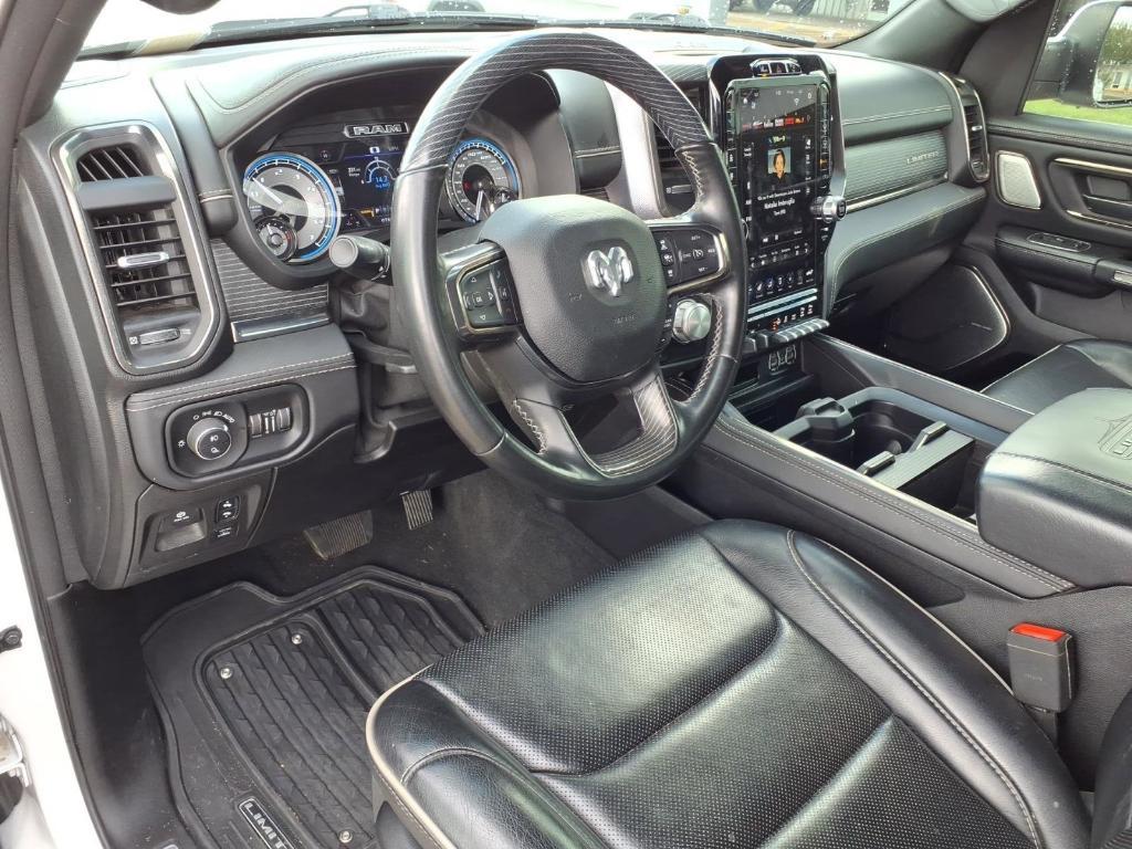 used 2021 Ram 1500 car, priced at $42,900