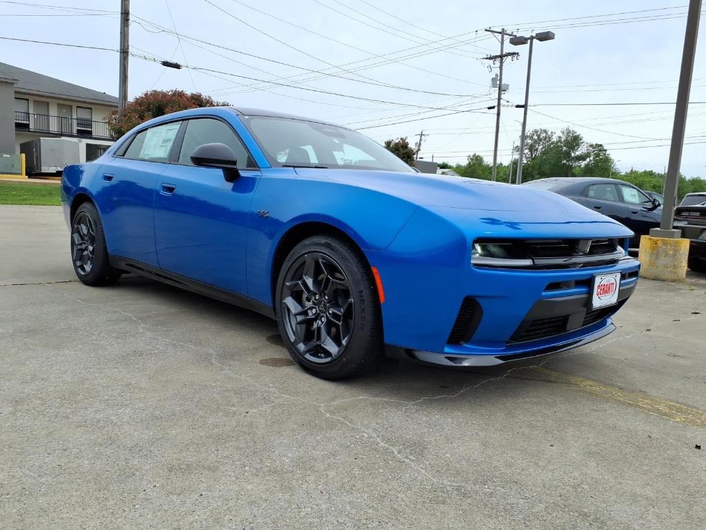 new 2026 Dodge Charger car