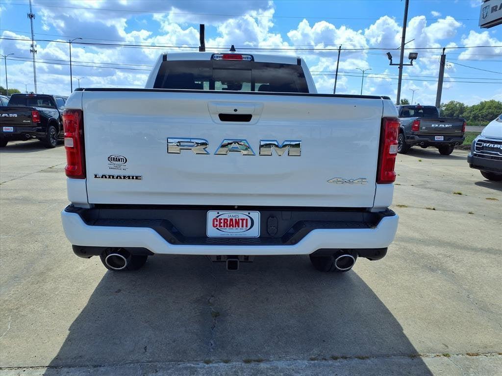 new 2026 Ram 1500 car