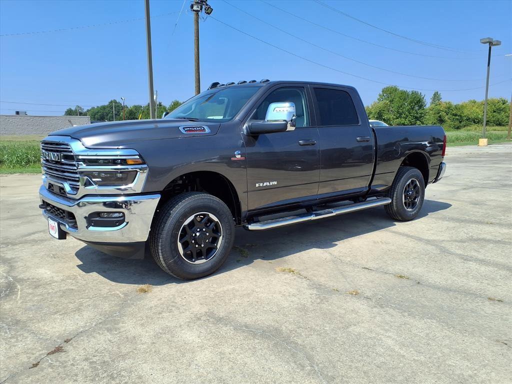 new 2026 Ram 2500 car