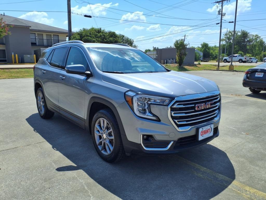 used 2024 GMC Terrain car