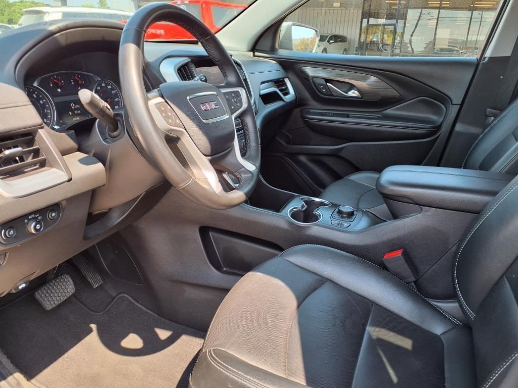 used 2024 GMC Terrain car