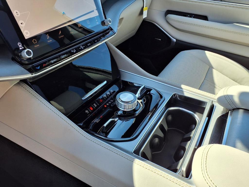 new 2025 Jeep Wagoneer car