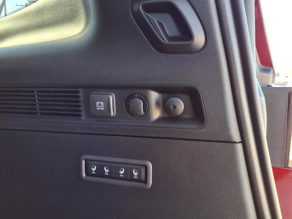 new 2025 Jeep Wagoneer car