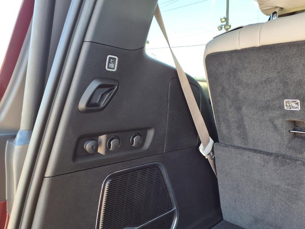 new 2025 Jeep Wagoneer car