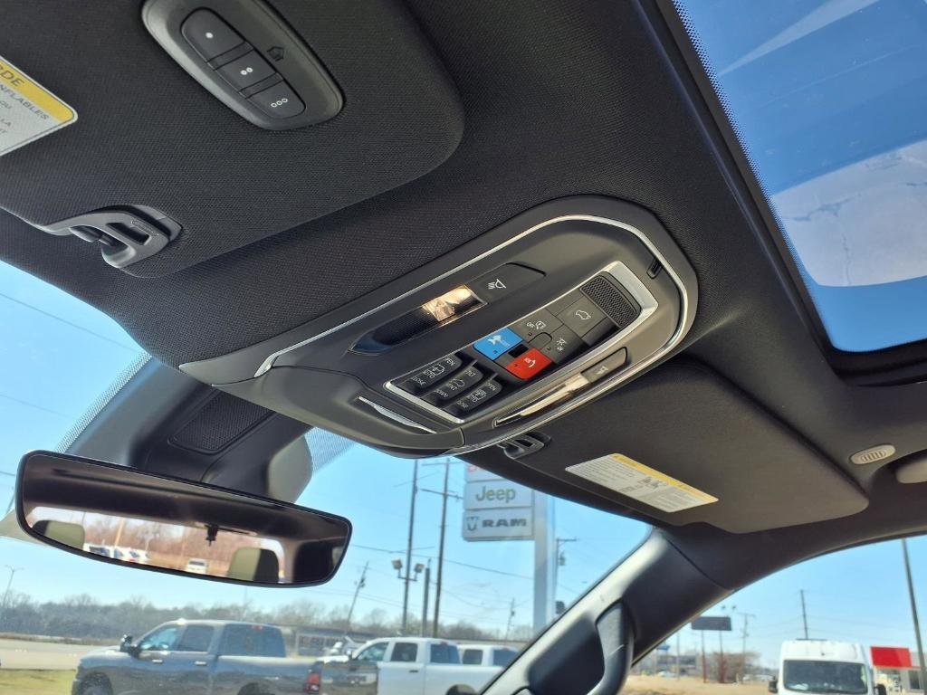 new 2025 Jeep Wagoneer car