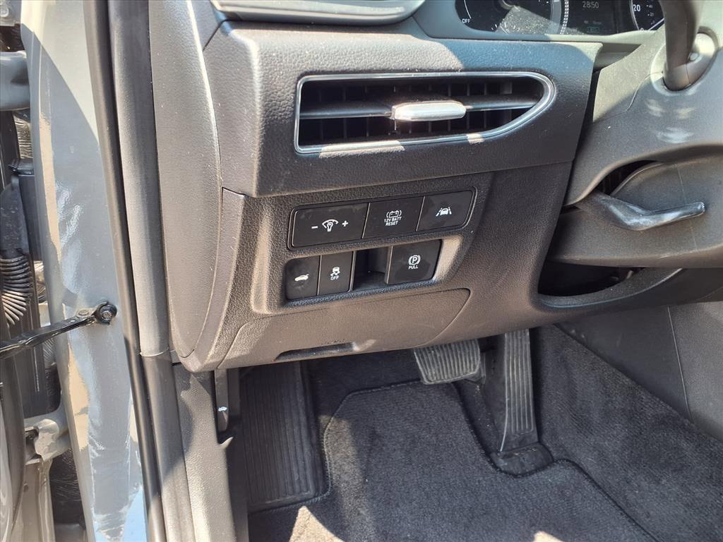 used 2023 Hyundai Sonata Hybrid car, priced at $24,900