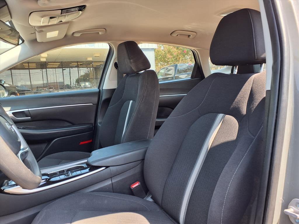 used 2023 Hyundai Sonata Hybrid car, priced at $24,900