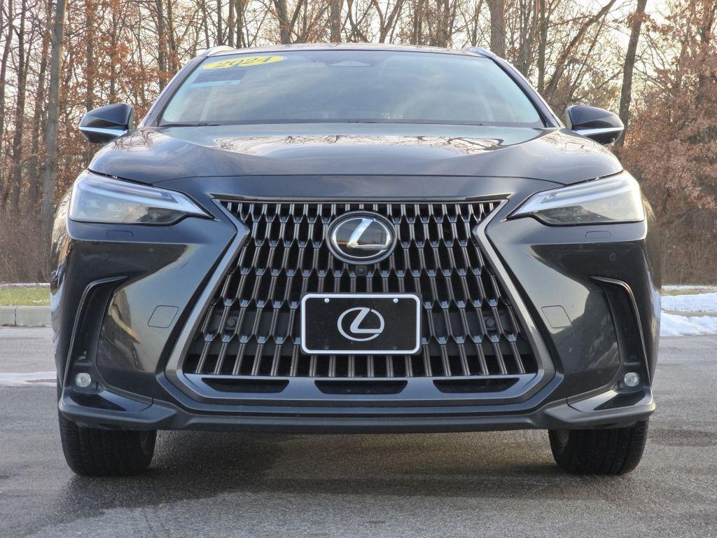 used 2024 Lexus NX 350 car, priced at $39,500