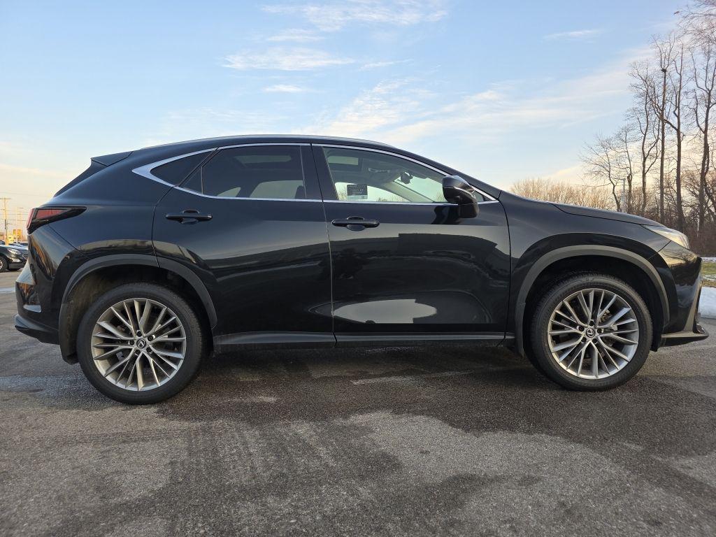 used 2024 Lexus NX 350 car, priced at $39,500