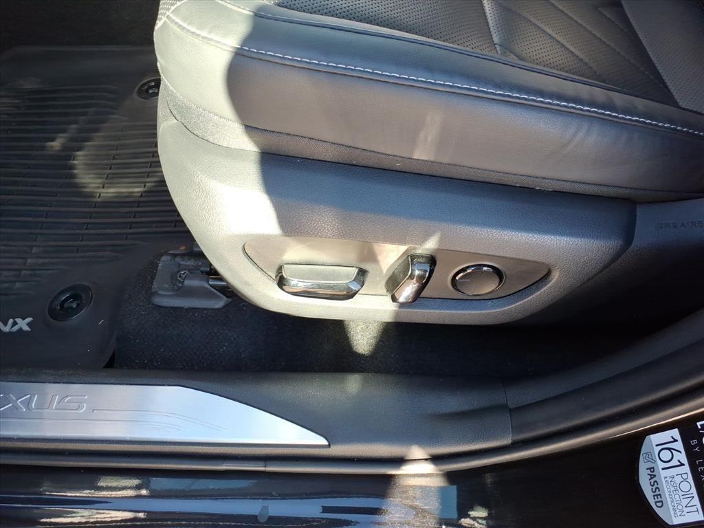 used 2024 Lexus NX 350 car, priced at $39,500