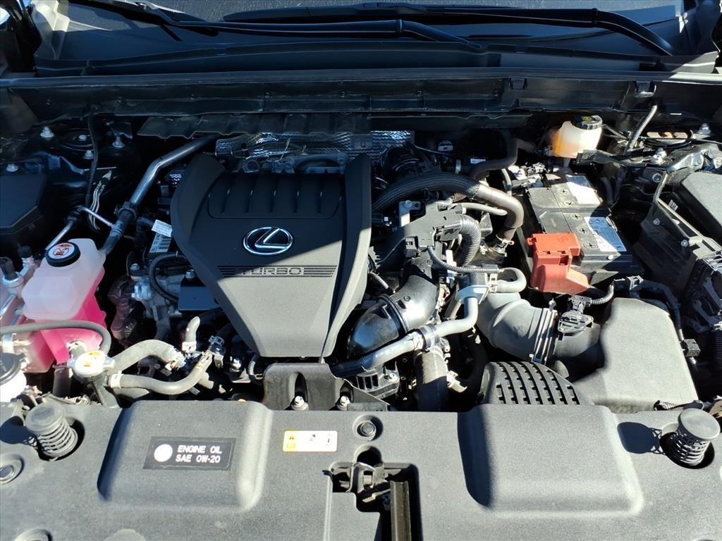 used 2024 Lexus NX 350 car, priced at $39,500