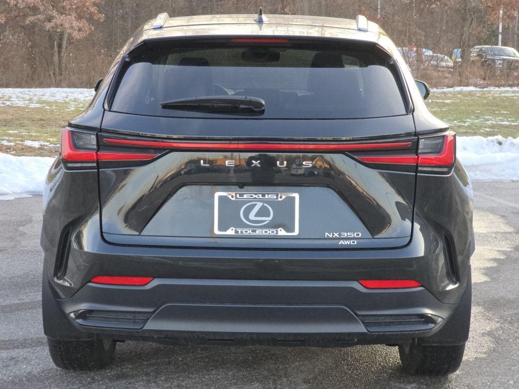used 2024 Lexus NX 350 car, priced at $39,500
