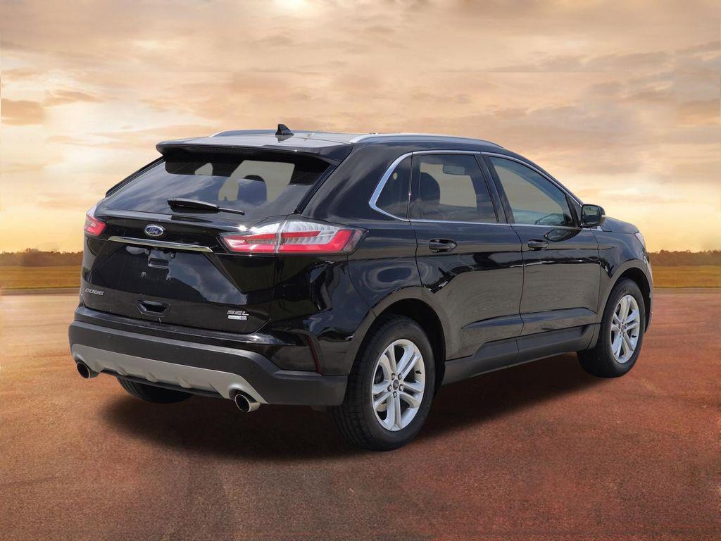 used 2019 Ford Edge car, priced at $12,500