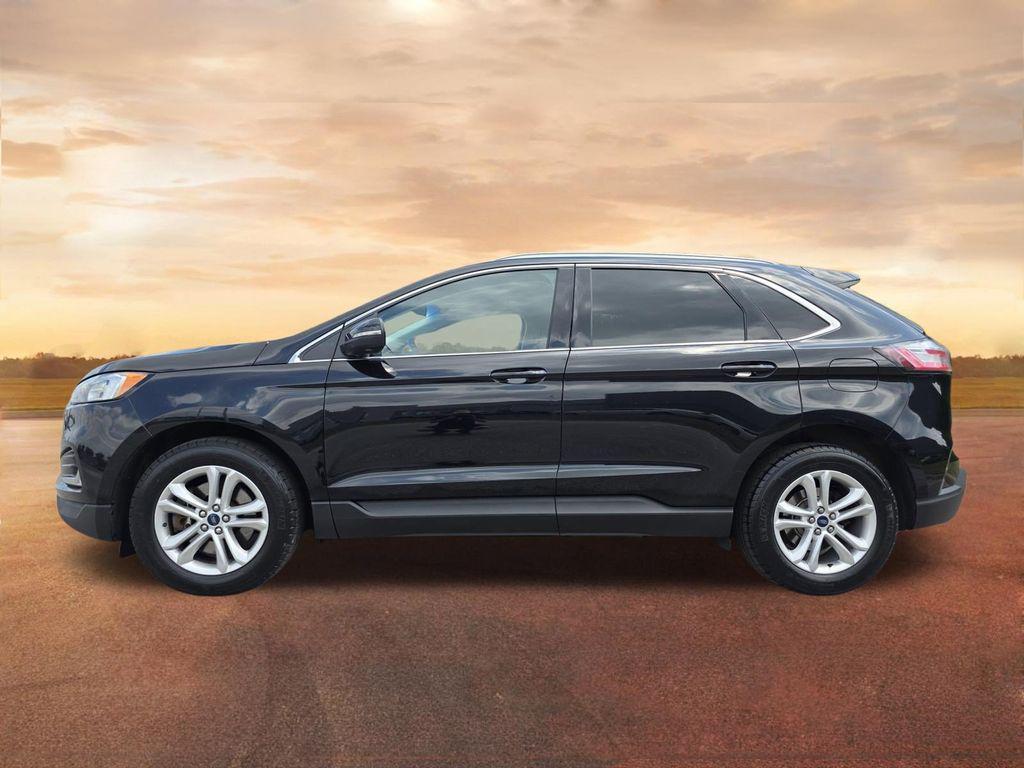 used 2019 Ford Edge car, priced at $12,500