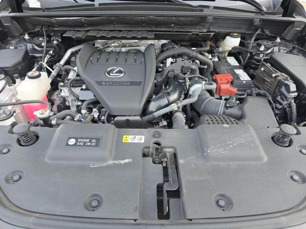 used 2024 Lexus NX 350 car, priced at $40,000