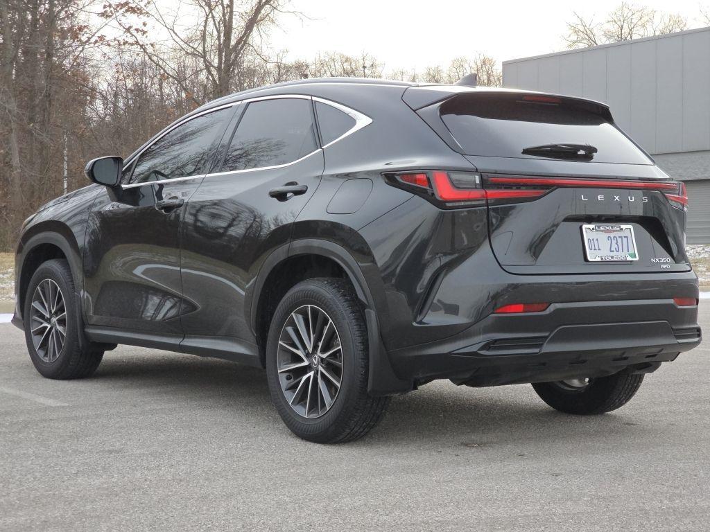 used 2024 Lexus NX 350 car, priced at $40,000